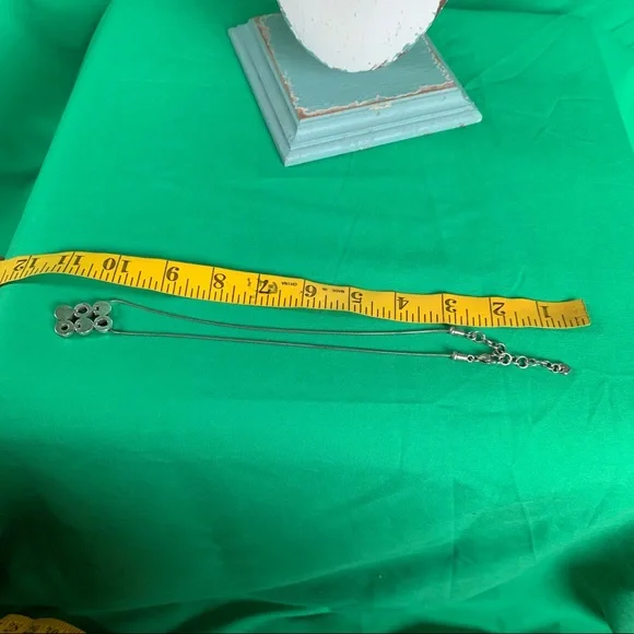 Brighton Silver Necklace - Picture 5 of 7